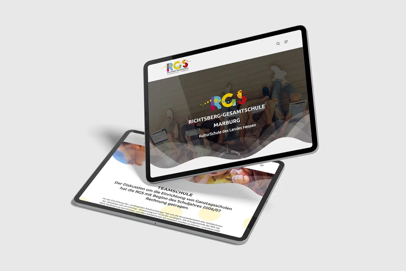 Corporate Design – iventos