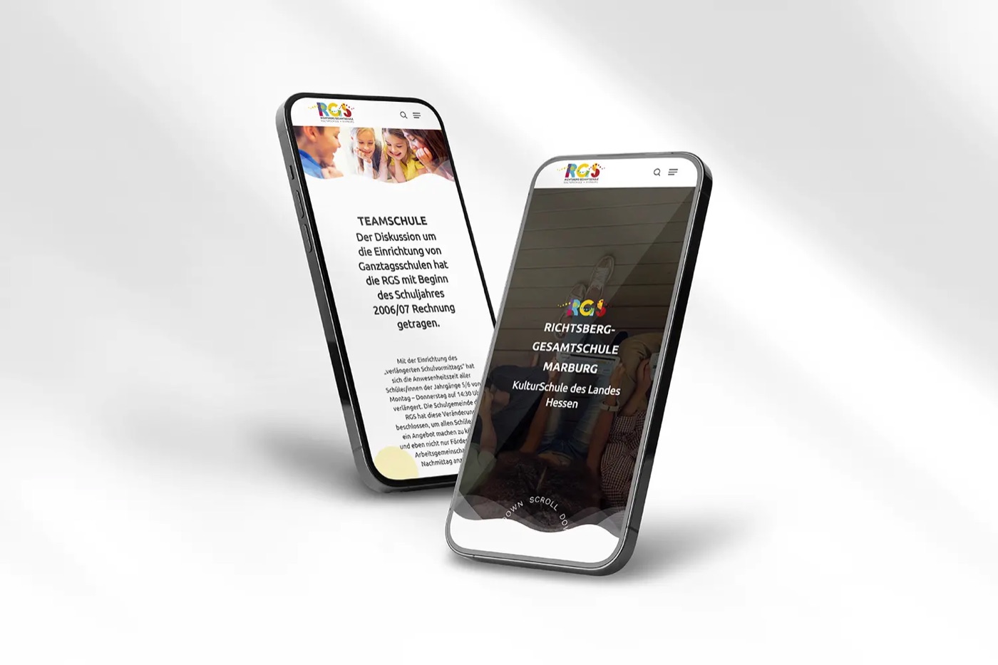 Corporate Design – iventos