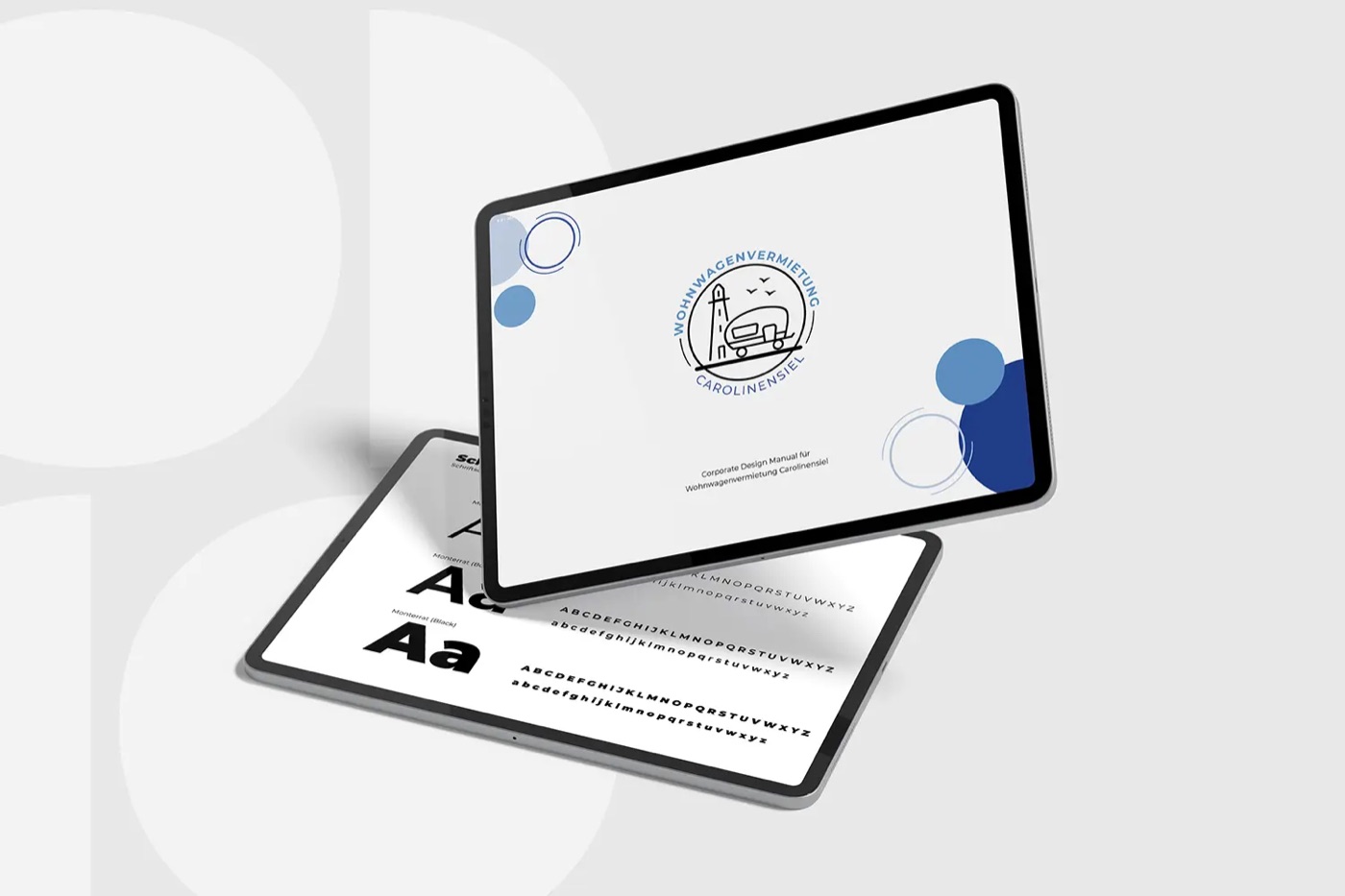 Corporate Design – iventos