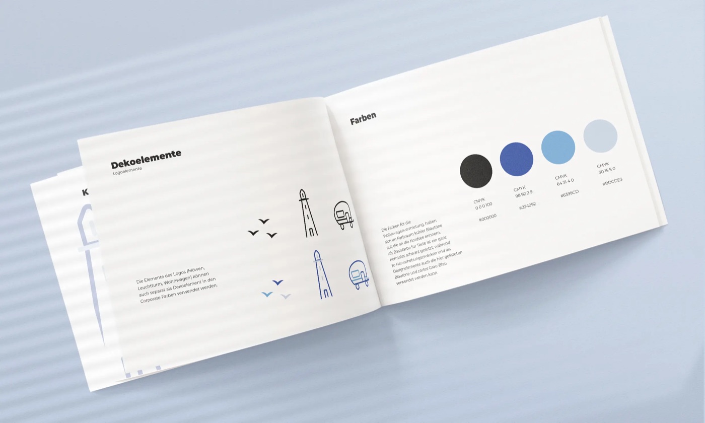 Corporate Design – iventos
