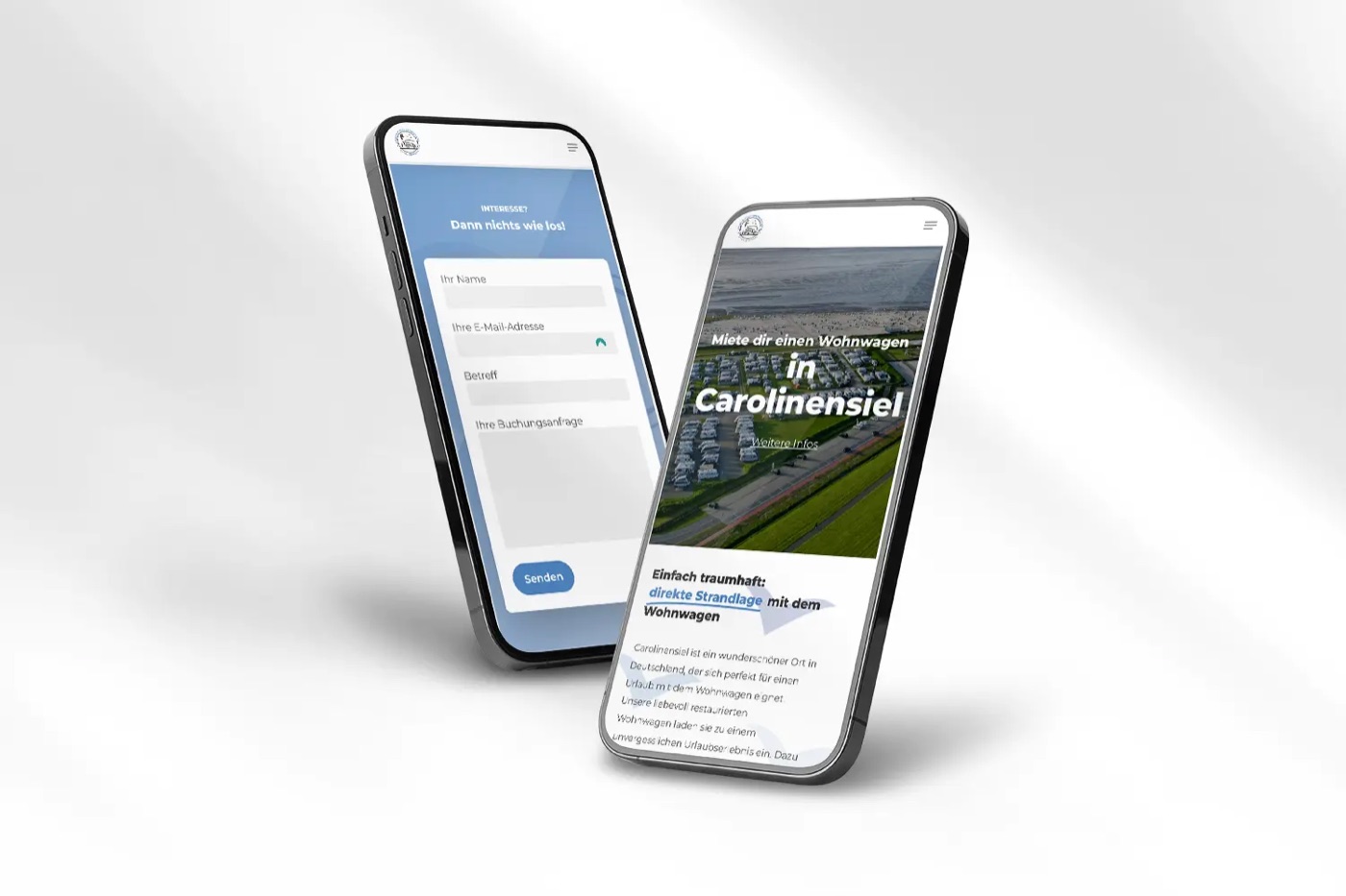 Corporate Design – iventos