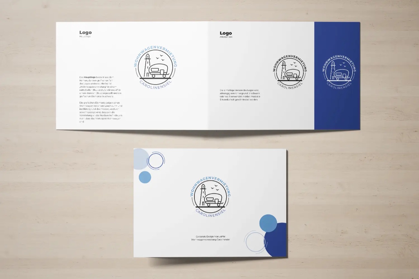 Corporate Design – iventos
