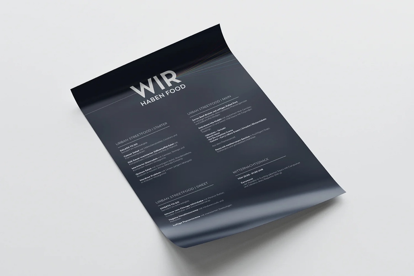Grafik Design Sommerfest – iventos