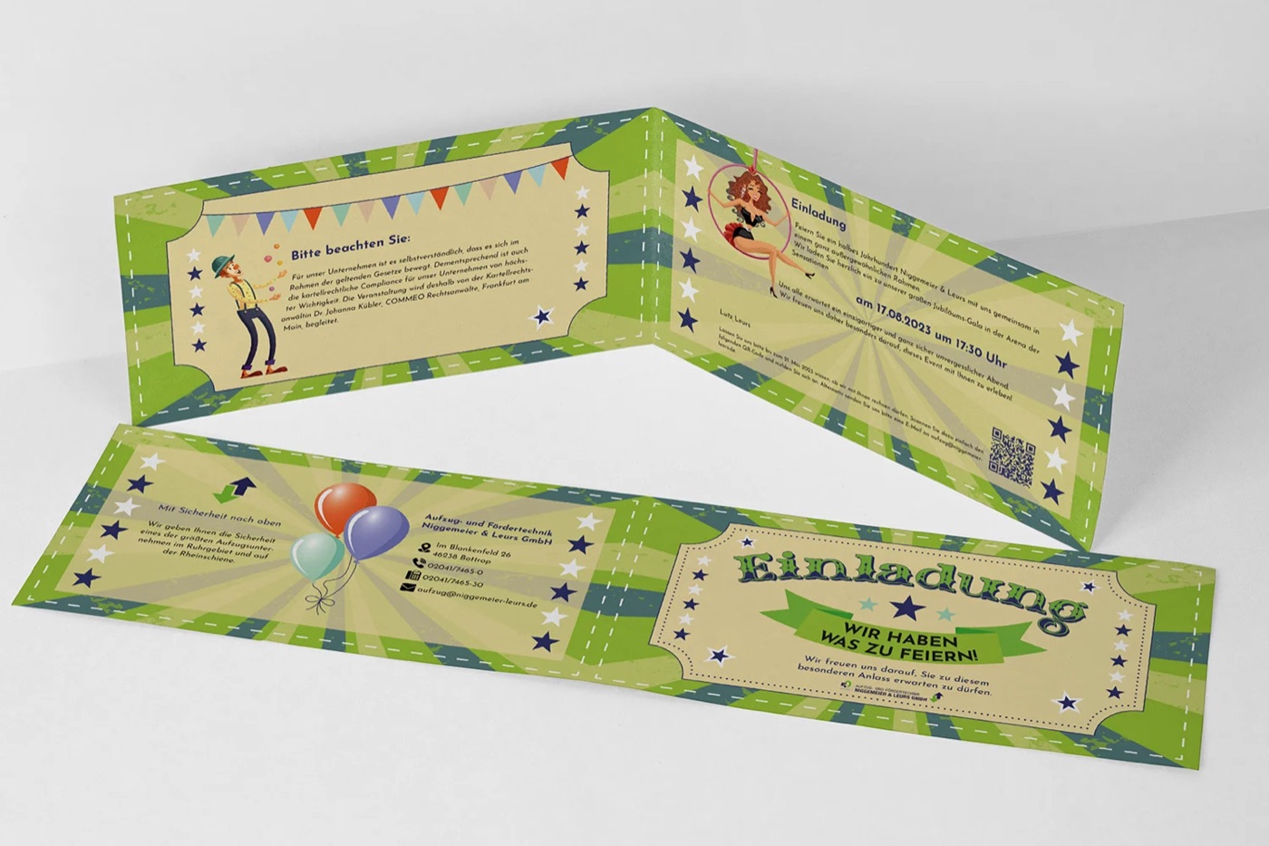 Graphics – iventos