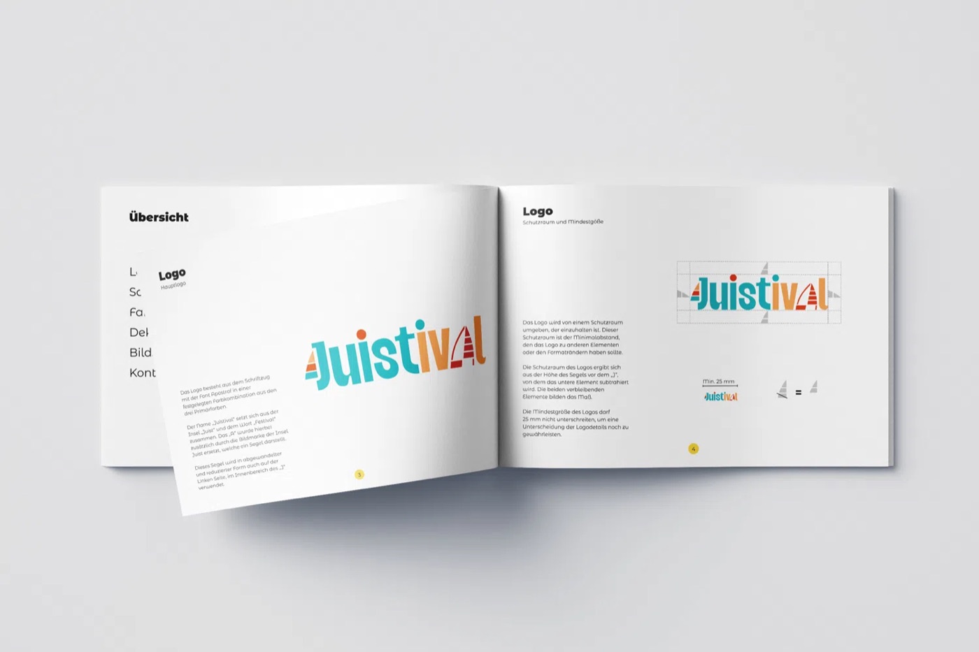 Nameing & Corporate Design – iventos