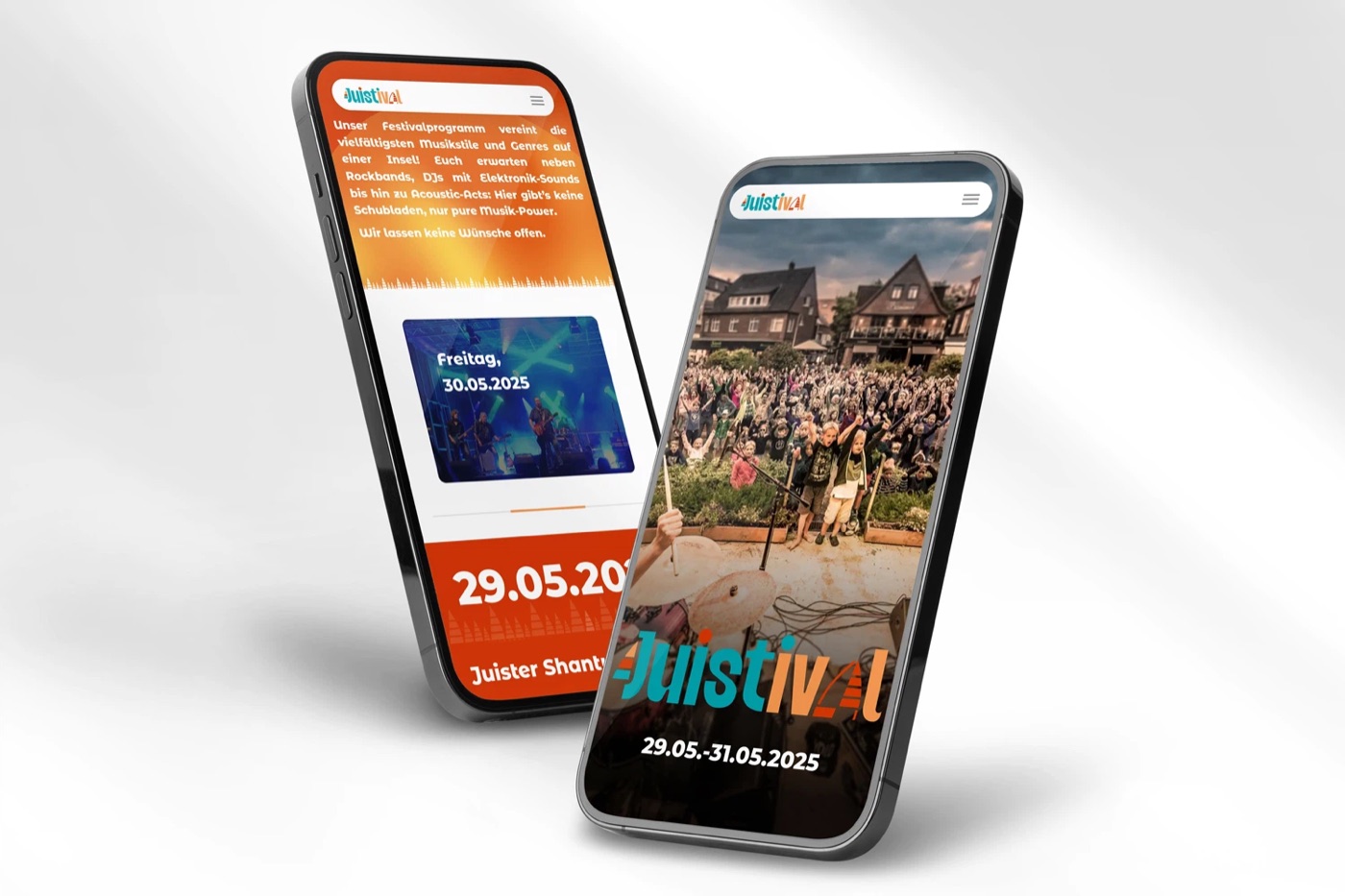 Nameing & Corporate Design – iventos