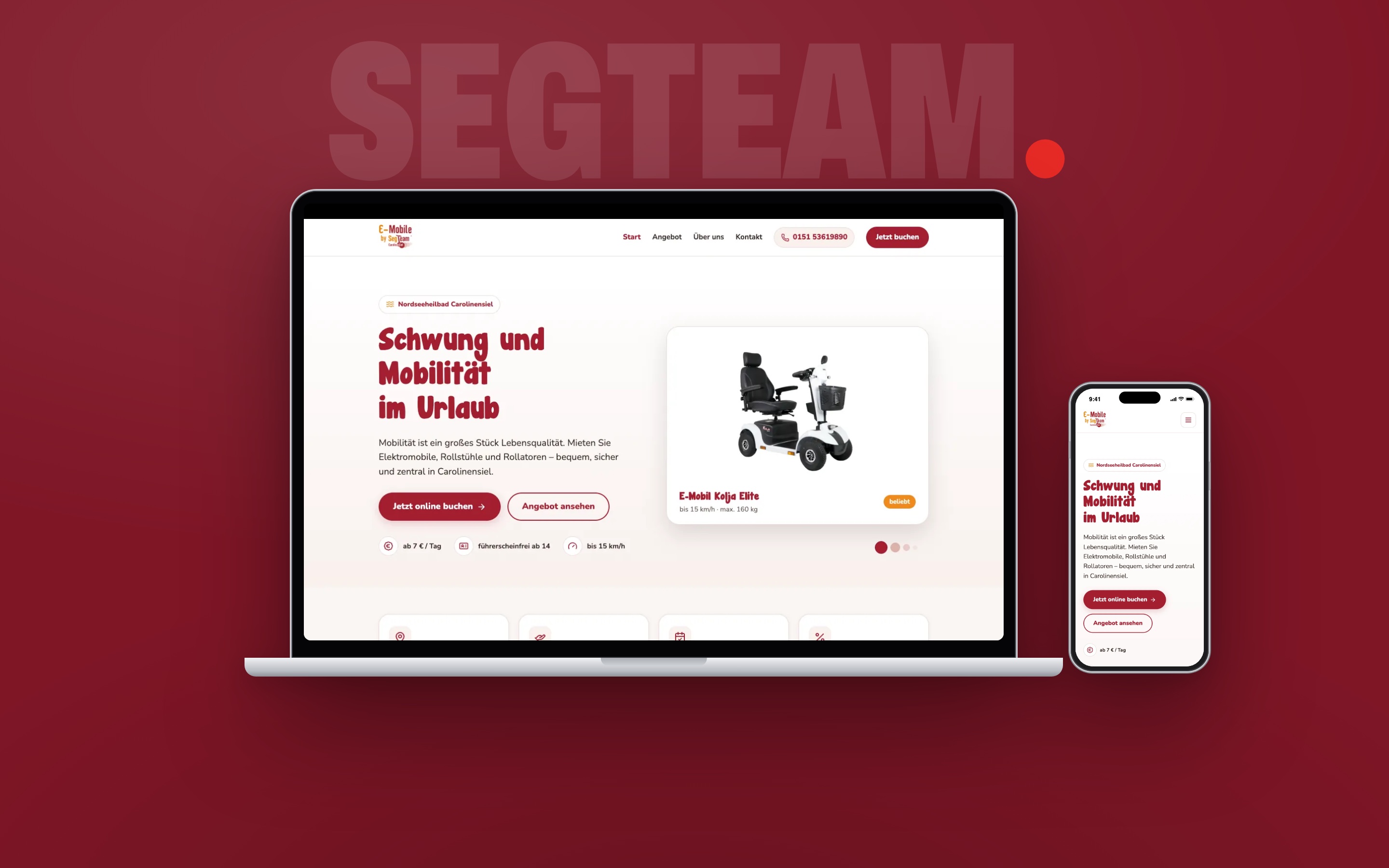 Website SegTeam