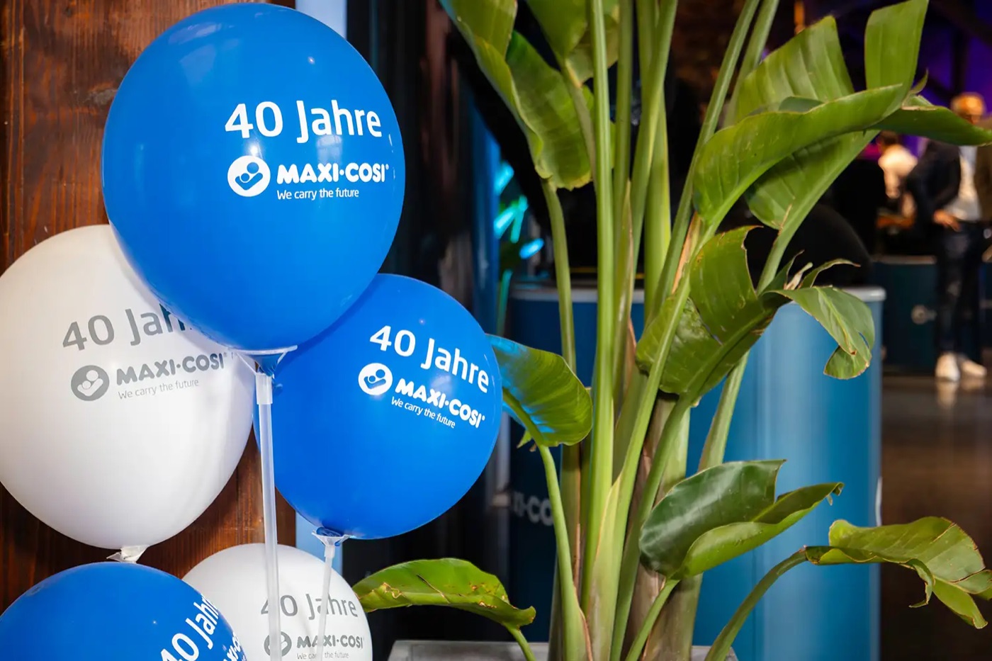 40-jähriges Jubiläum – iventos