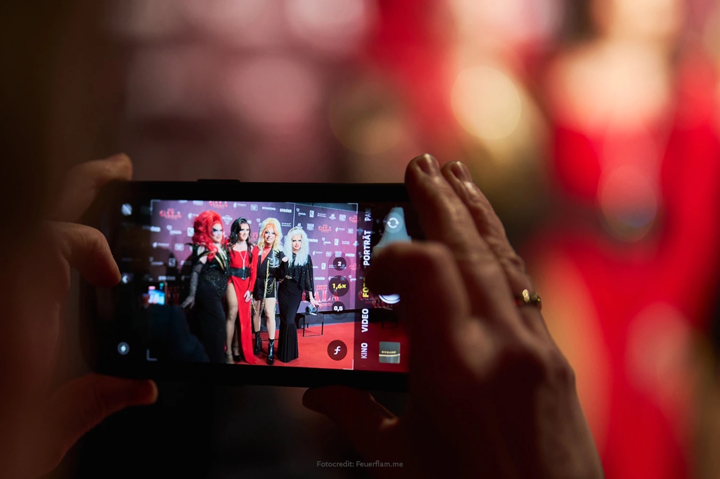 AIDS-Gala 2024 – iventos