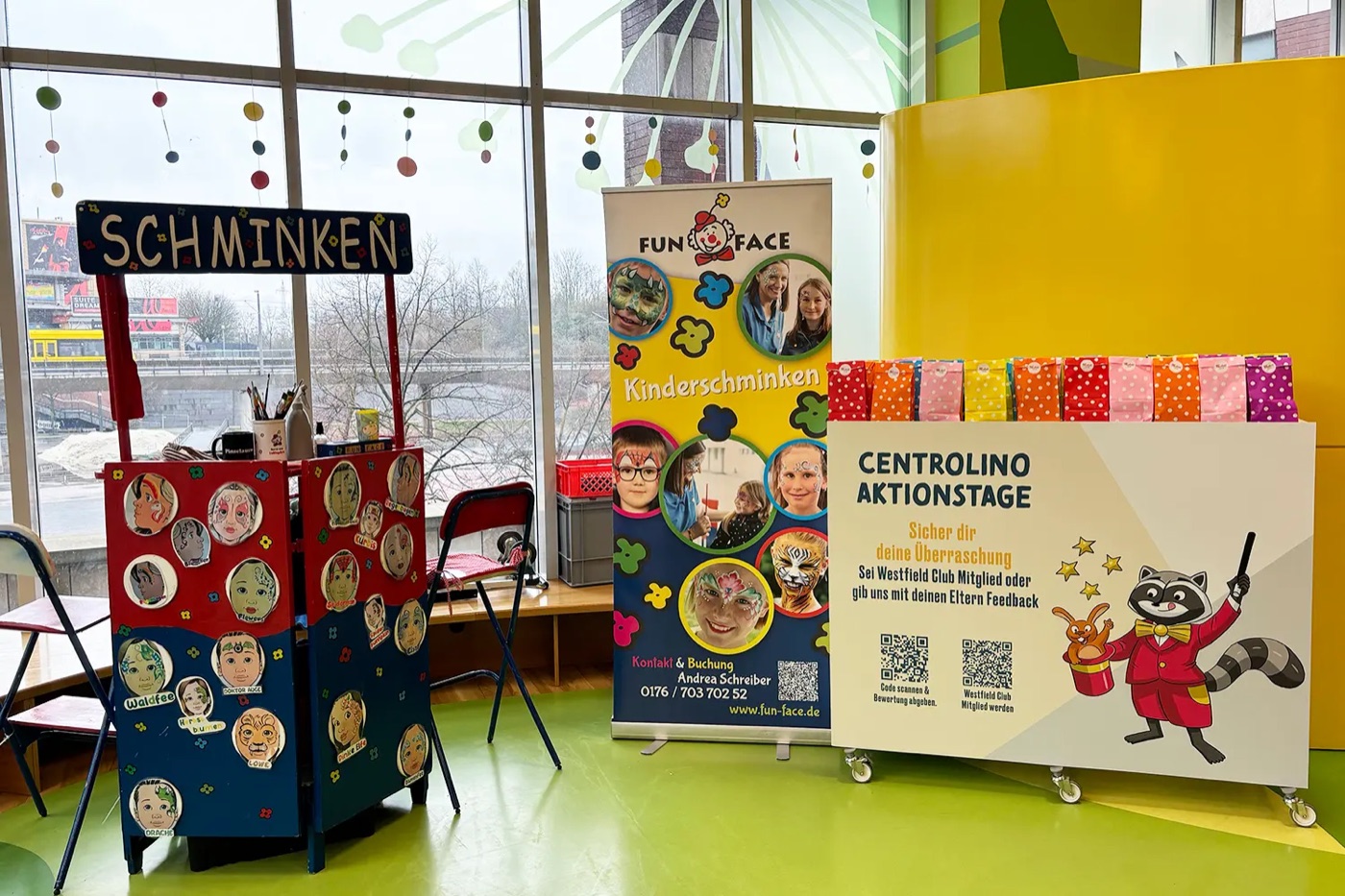 Centrolino Aktionstage – iventos