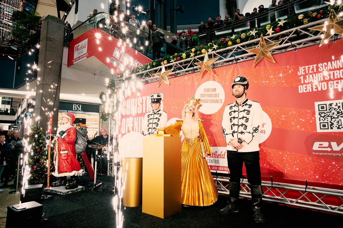 Christmas Opening – iventos