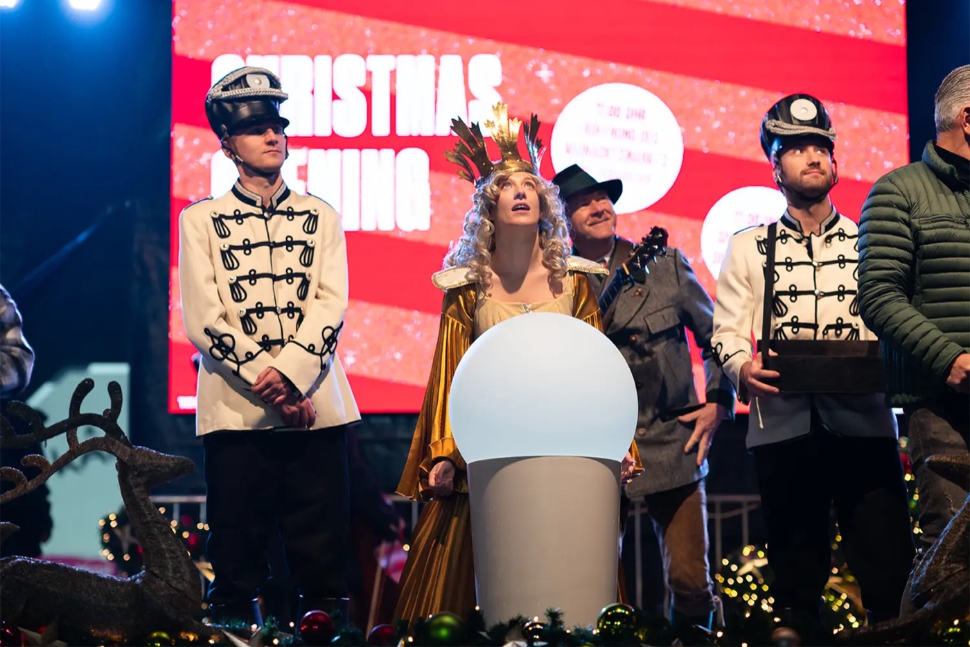 Christmas Opening – iventos
