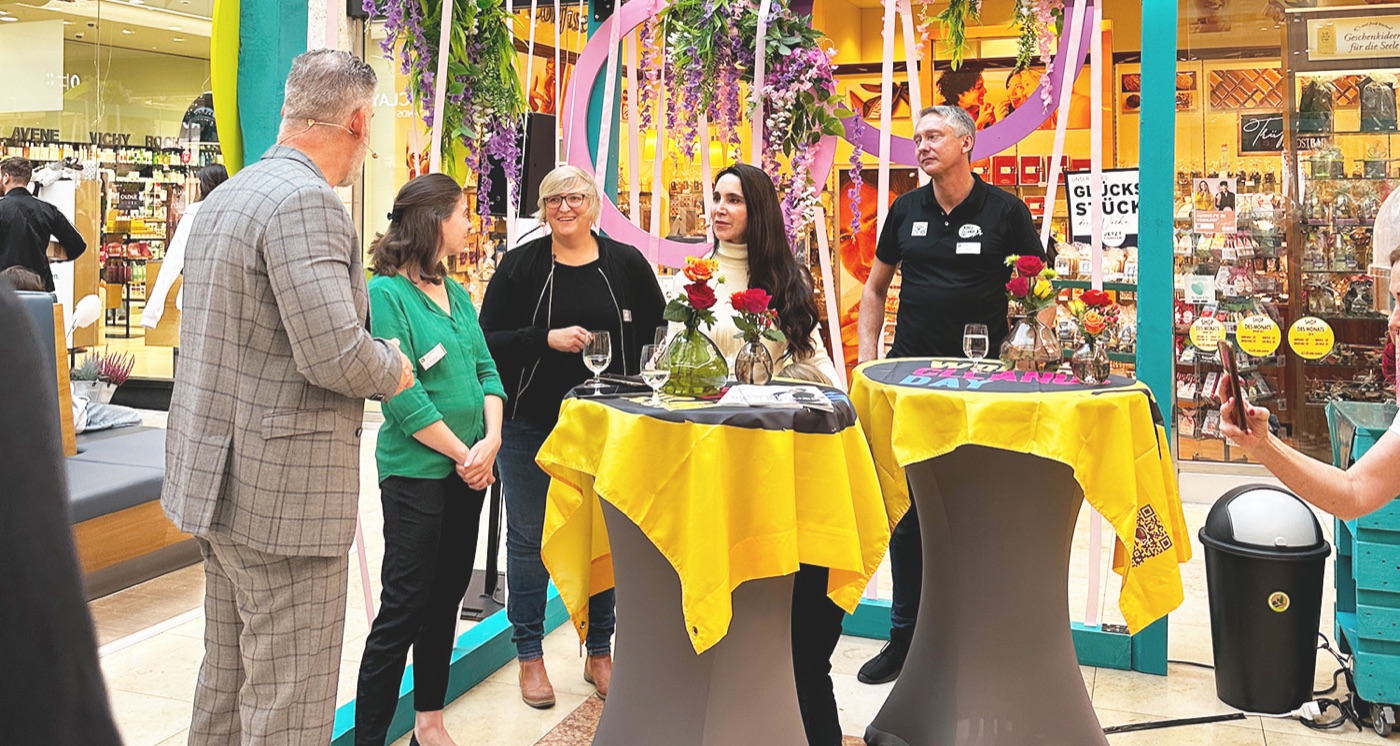 Eventreihe 25-jähriges Jubiläum – iventos