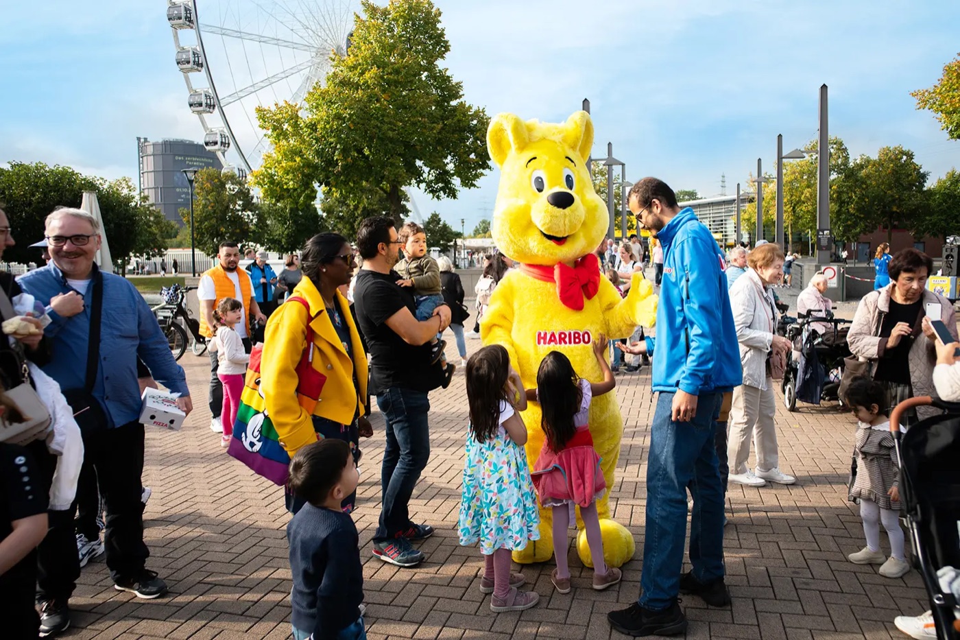 Neue Mitte Fest – iventos