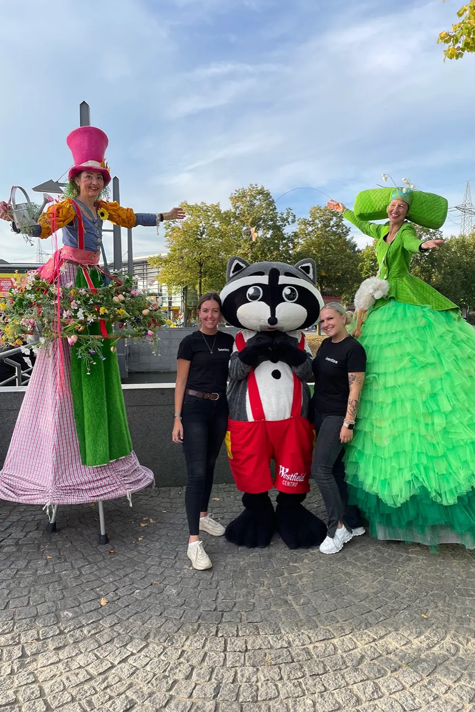 Neue Mitte Fest – iventos