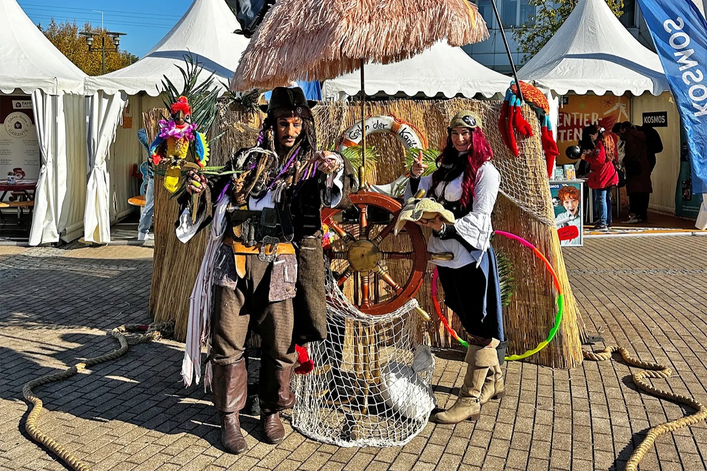 Neue Mitte Fest – iventos