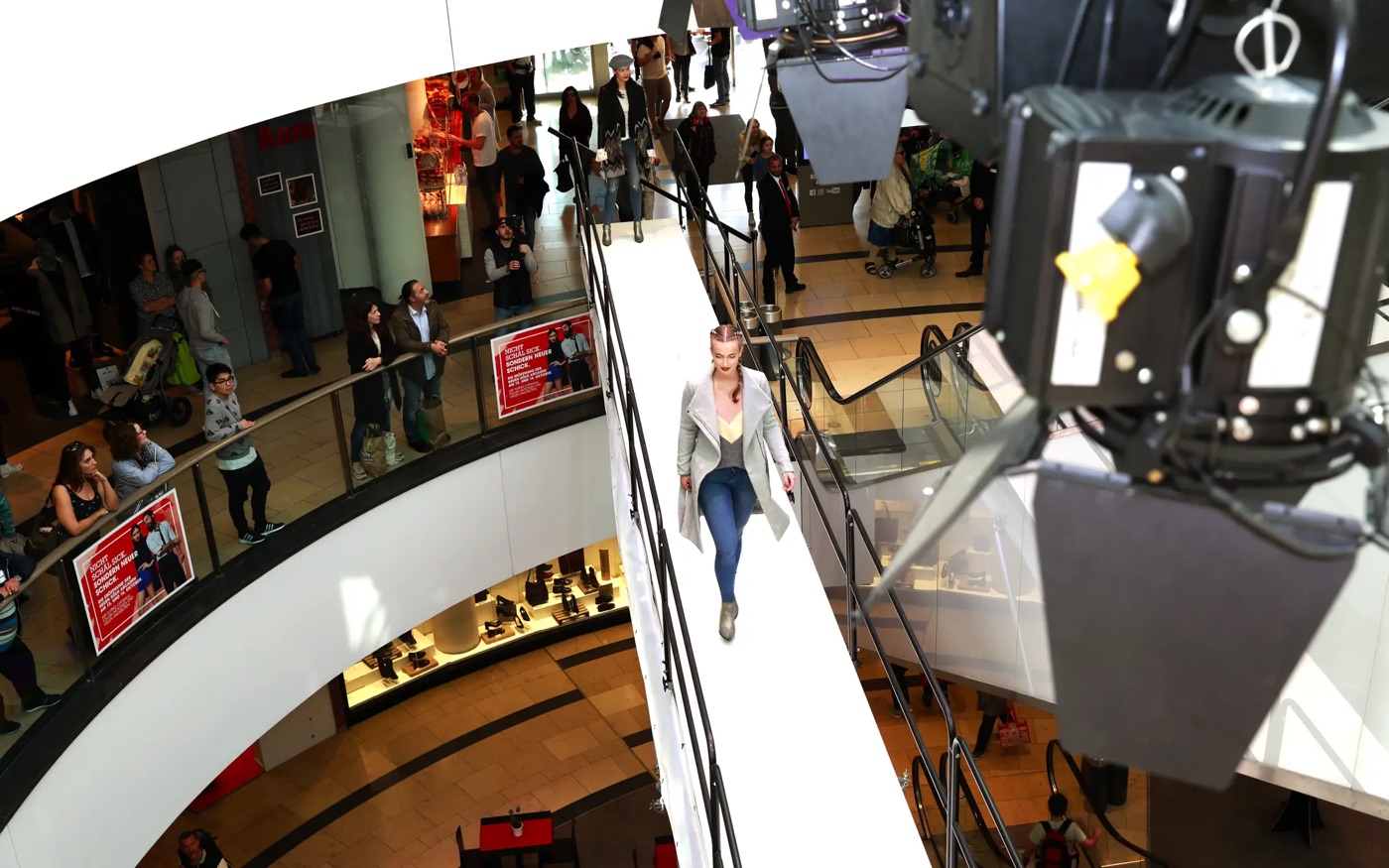 Neueröffnung Köln Arcaden – iventos
