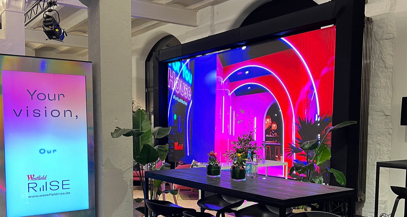 Retail Open House – iventos