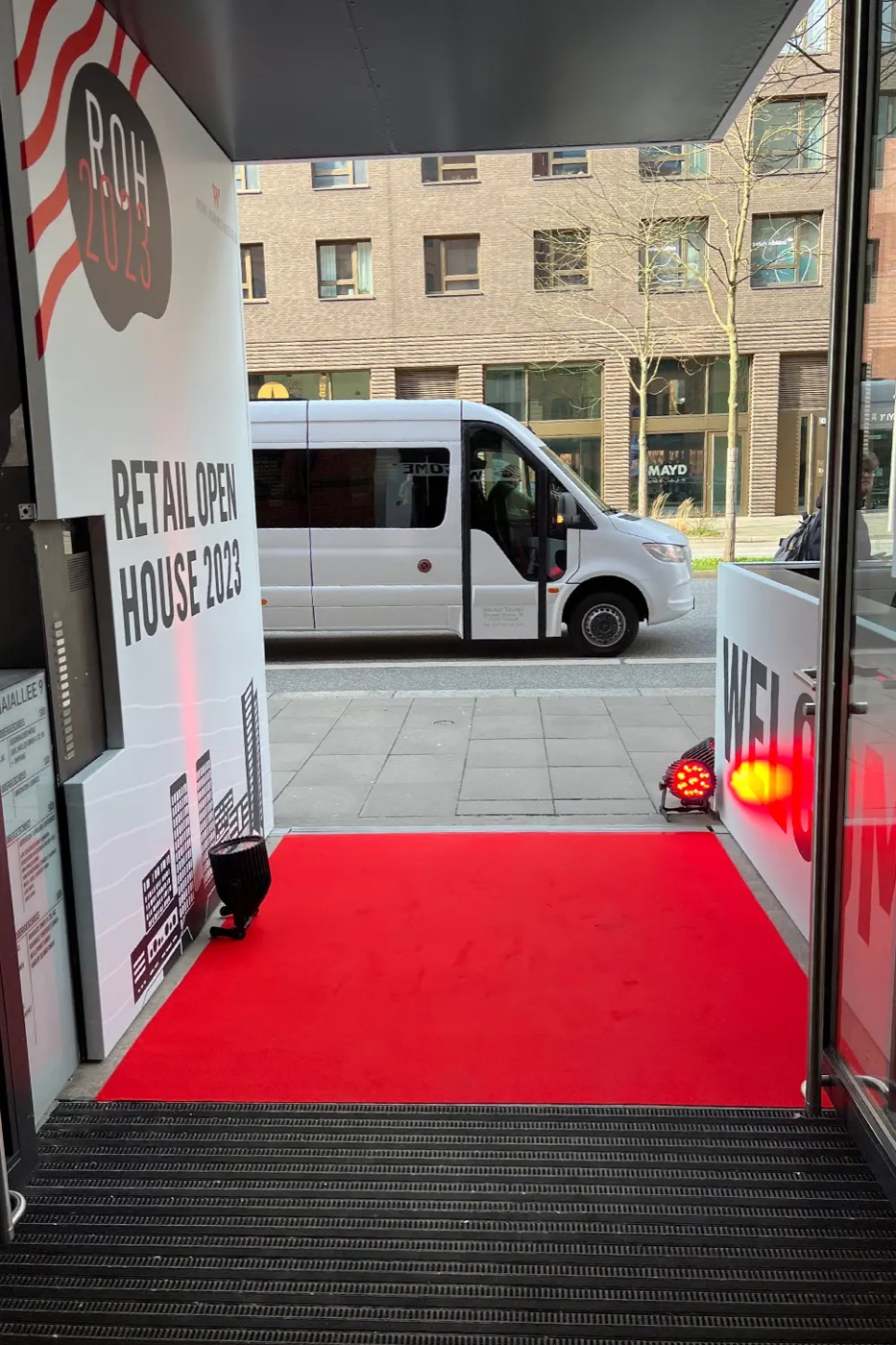 Retail Open House – iventos