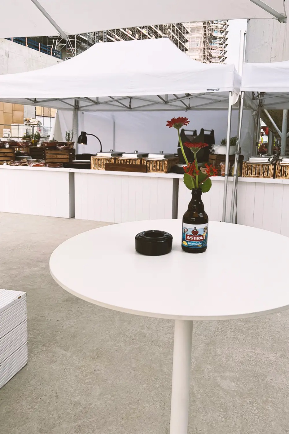 Richtfest – iventos