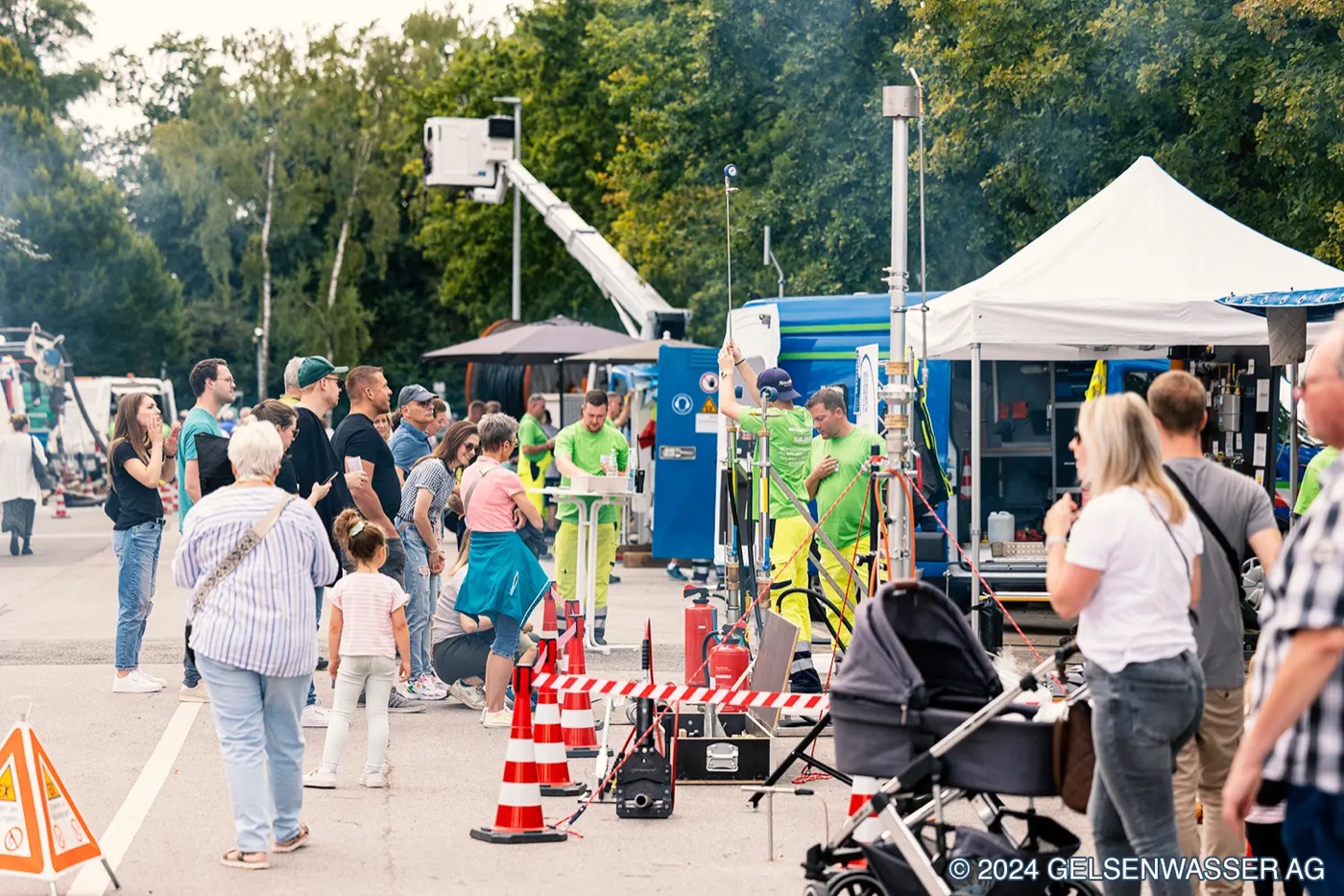 Tag der offenen Tür – iventos