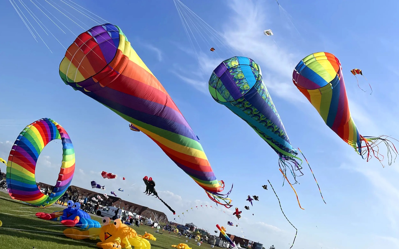 Drachenfest – iventos
