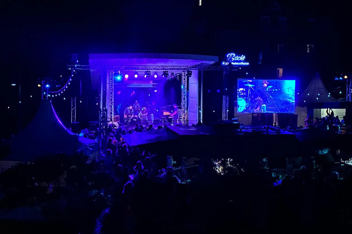 Juistival – iventos