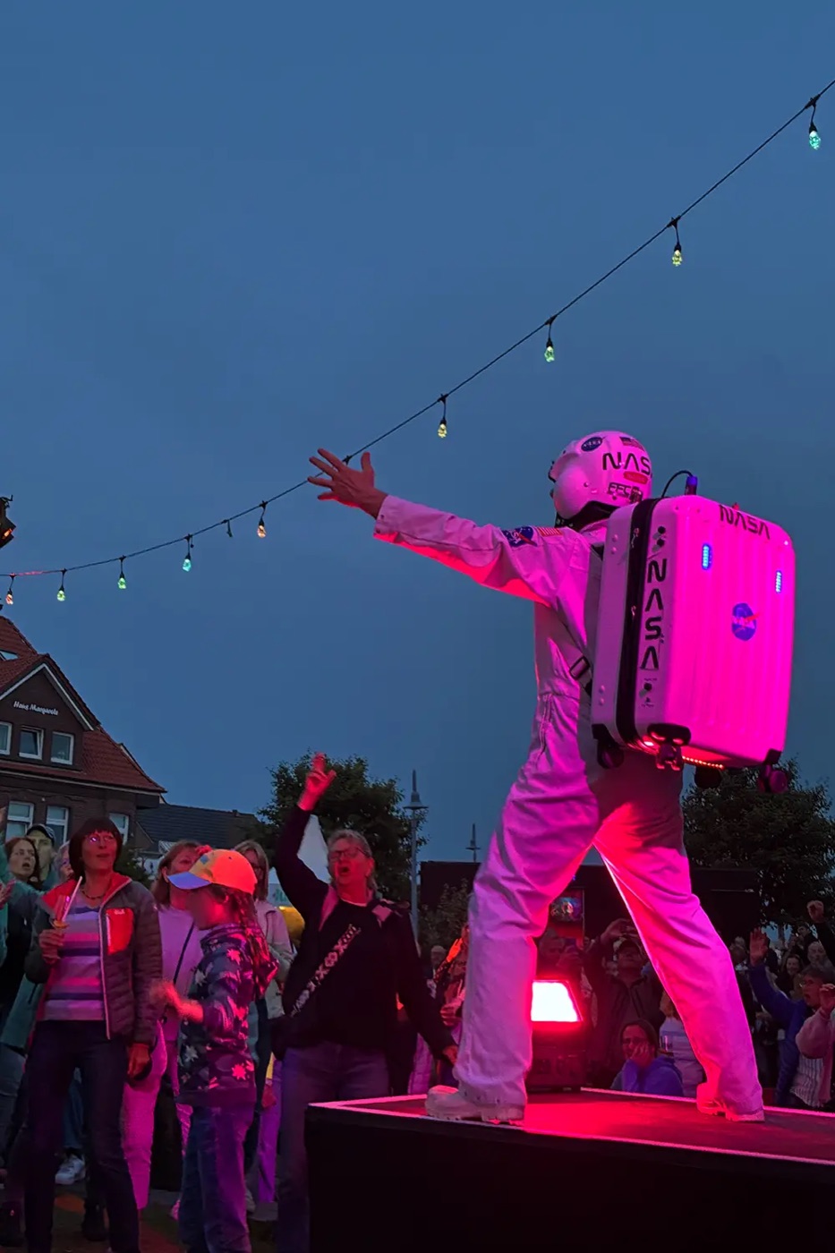 Juistival – iventos