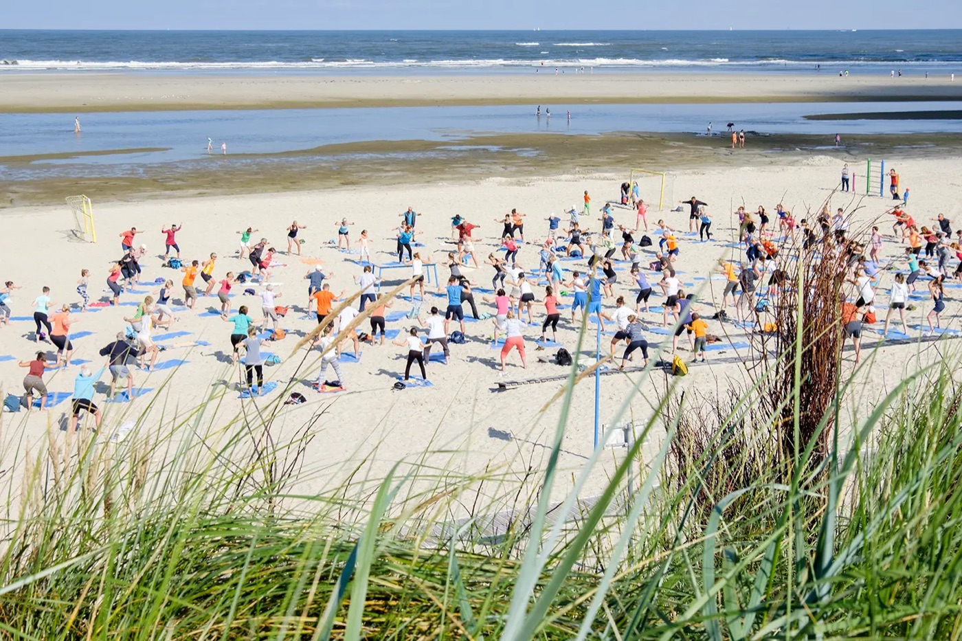 Sportprogramm Langeoog – iventos