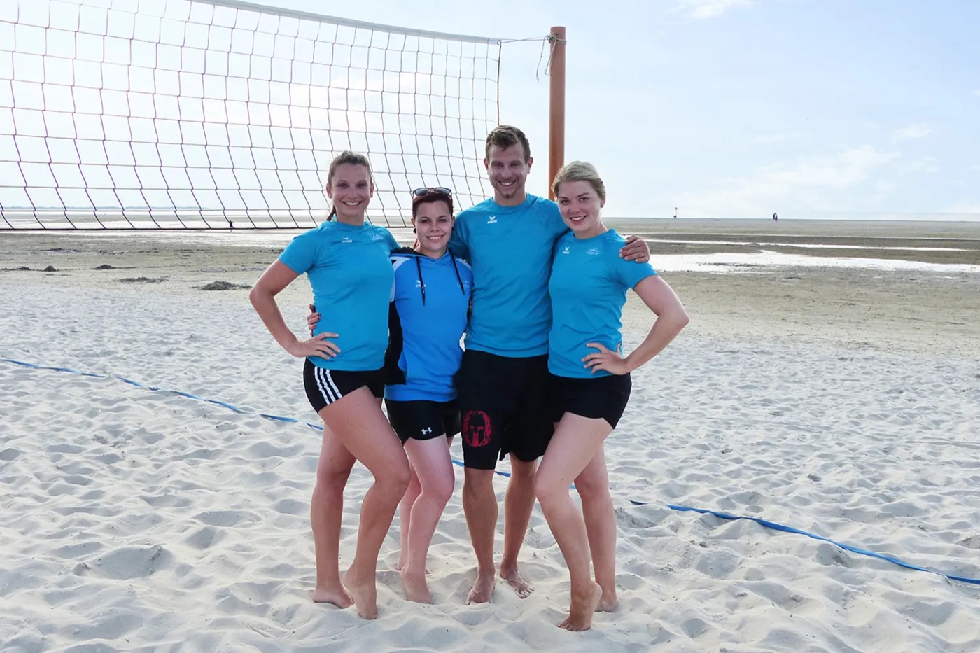 Sportprogramm Langeoog – iventos