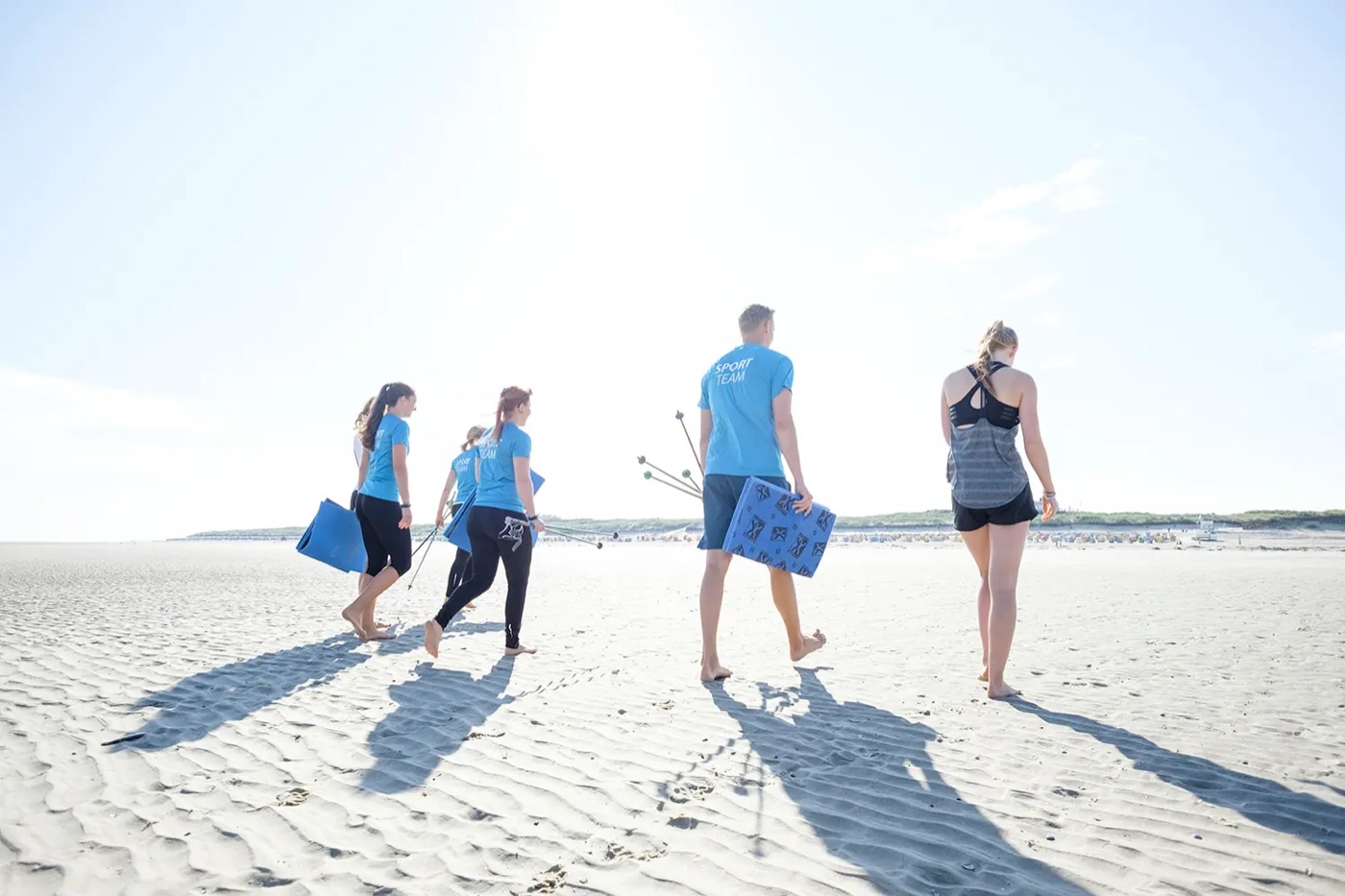Sportprogramm Langeoog – iventos