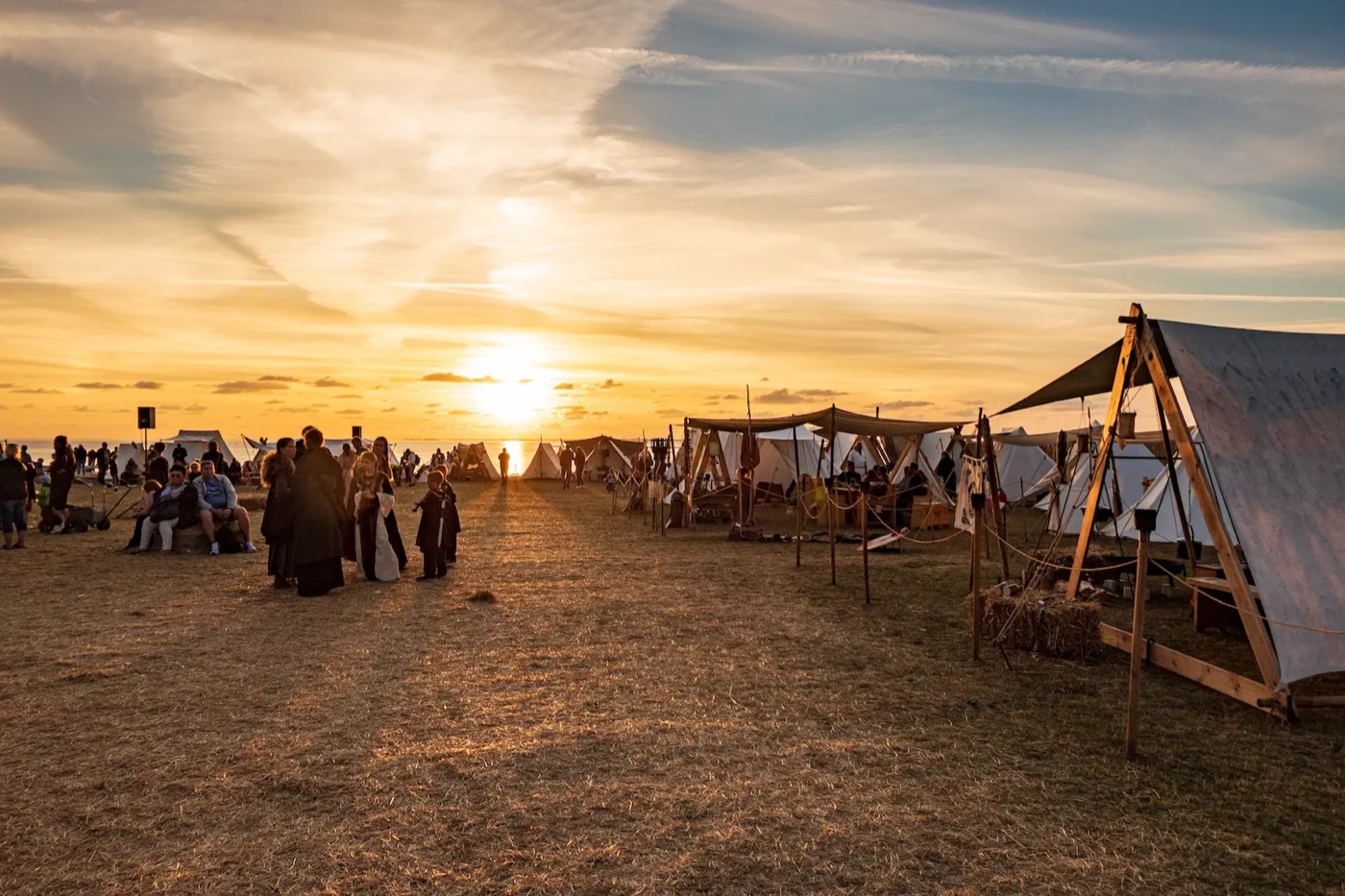 Wikingerfest – iventos