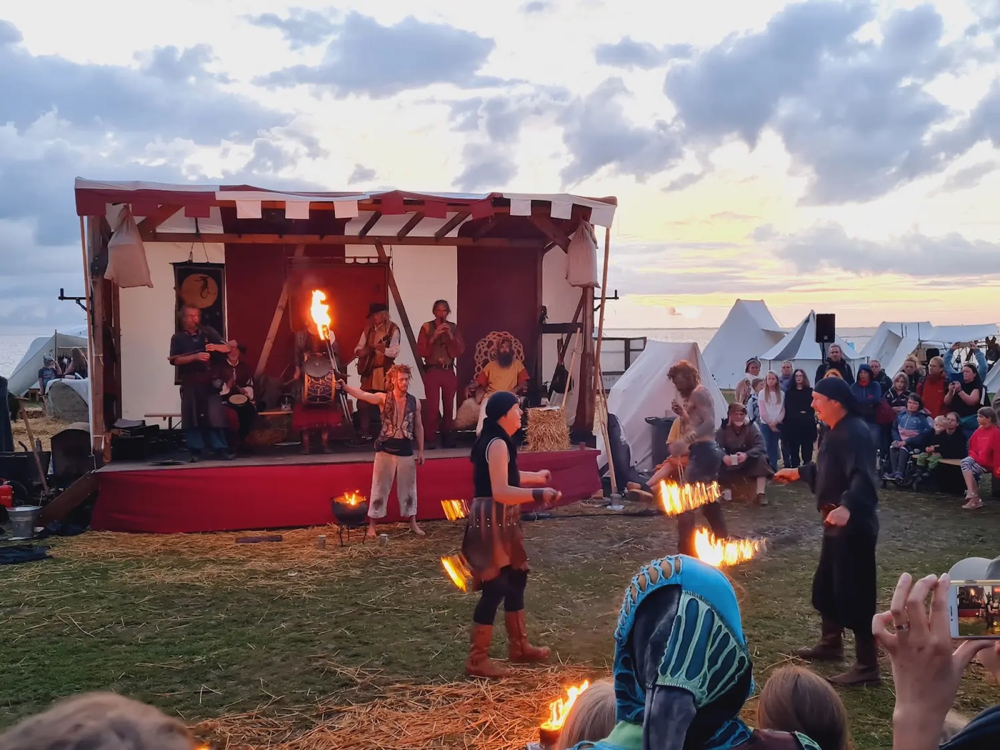 Wikingerfest – iventos