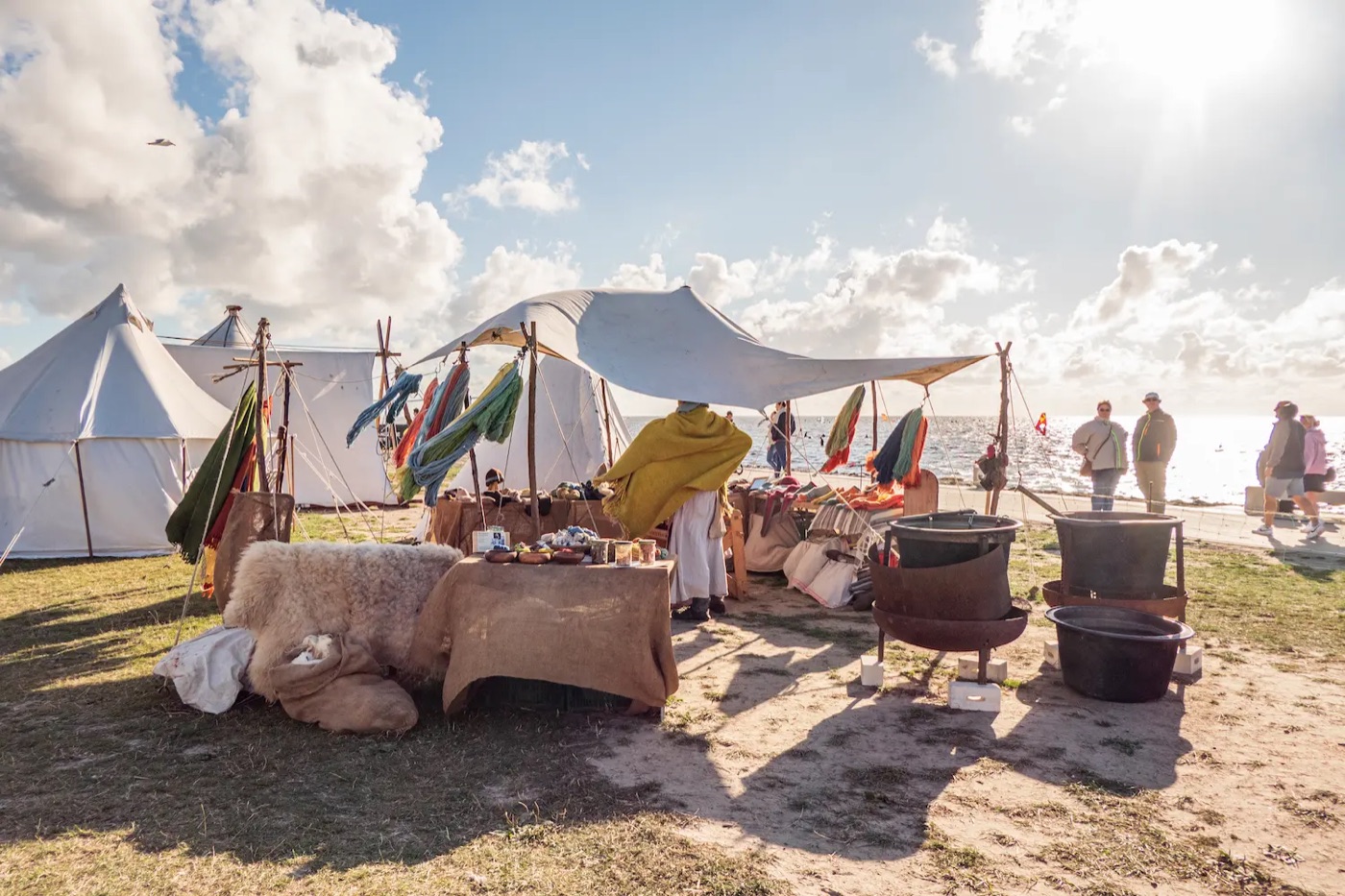 Wikingerfest – iventos