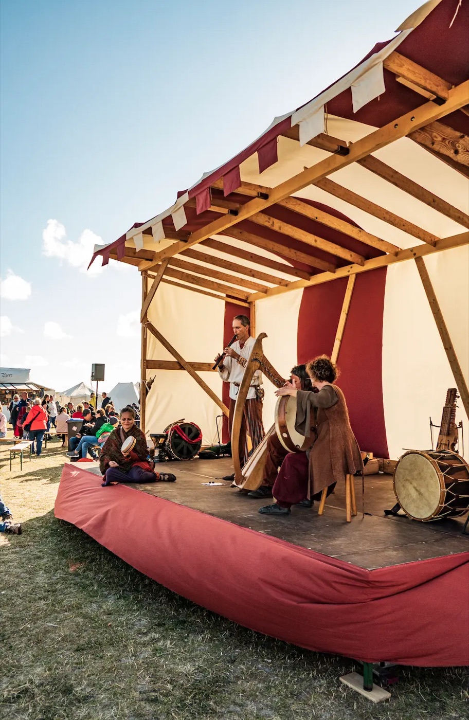 Wikingerfest – iventos