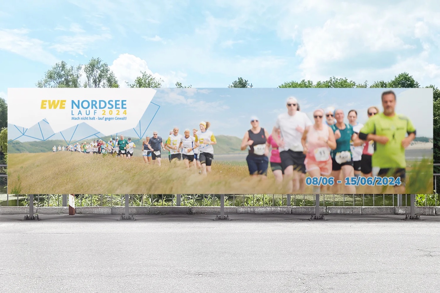 Grafiken – EWE Nordseelauf 2024 | iventos