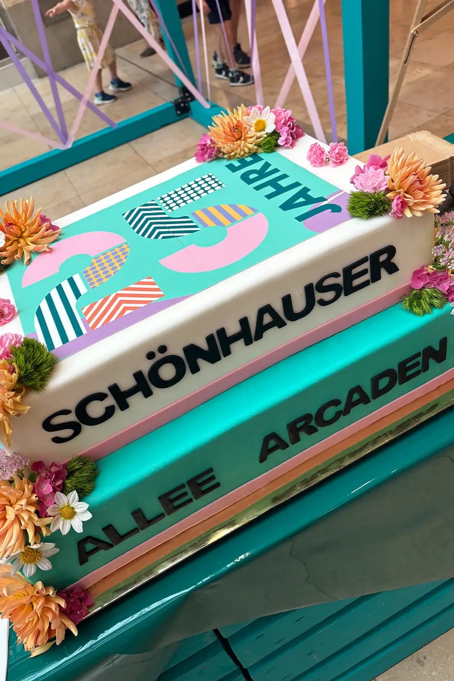 Eventreihe 25-jähriges Jubiläum – Schönhauser Allee Arcaden | iventos