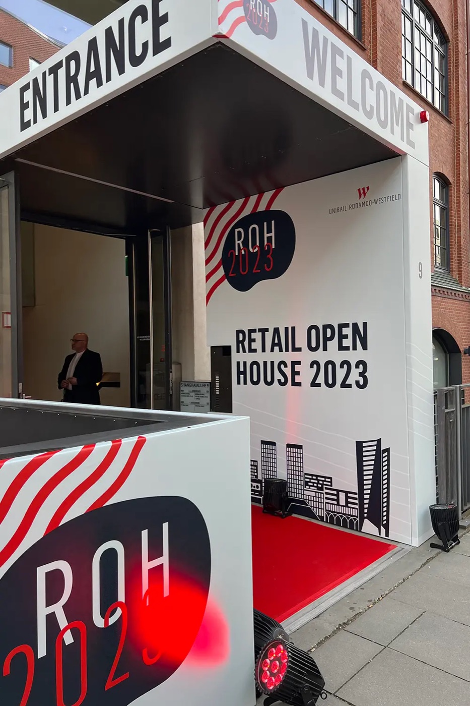 Retail Open House – URW | iventos