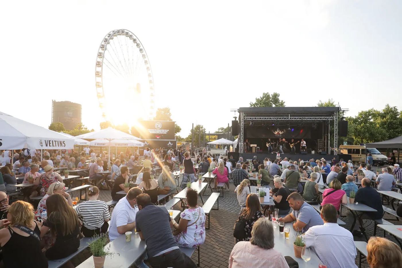 Sizzle – Das BBQ-Festival.Ruhr – Centro | iventos