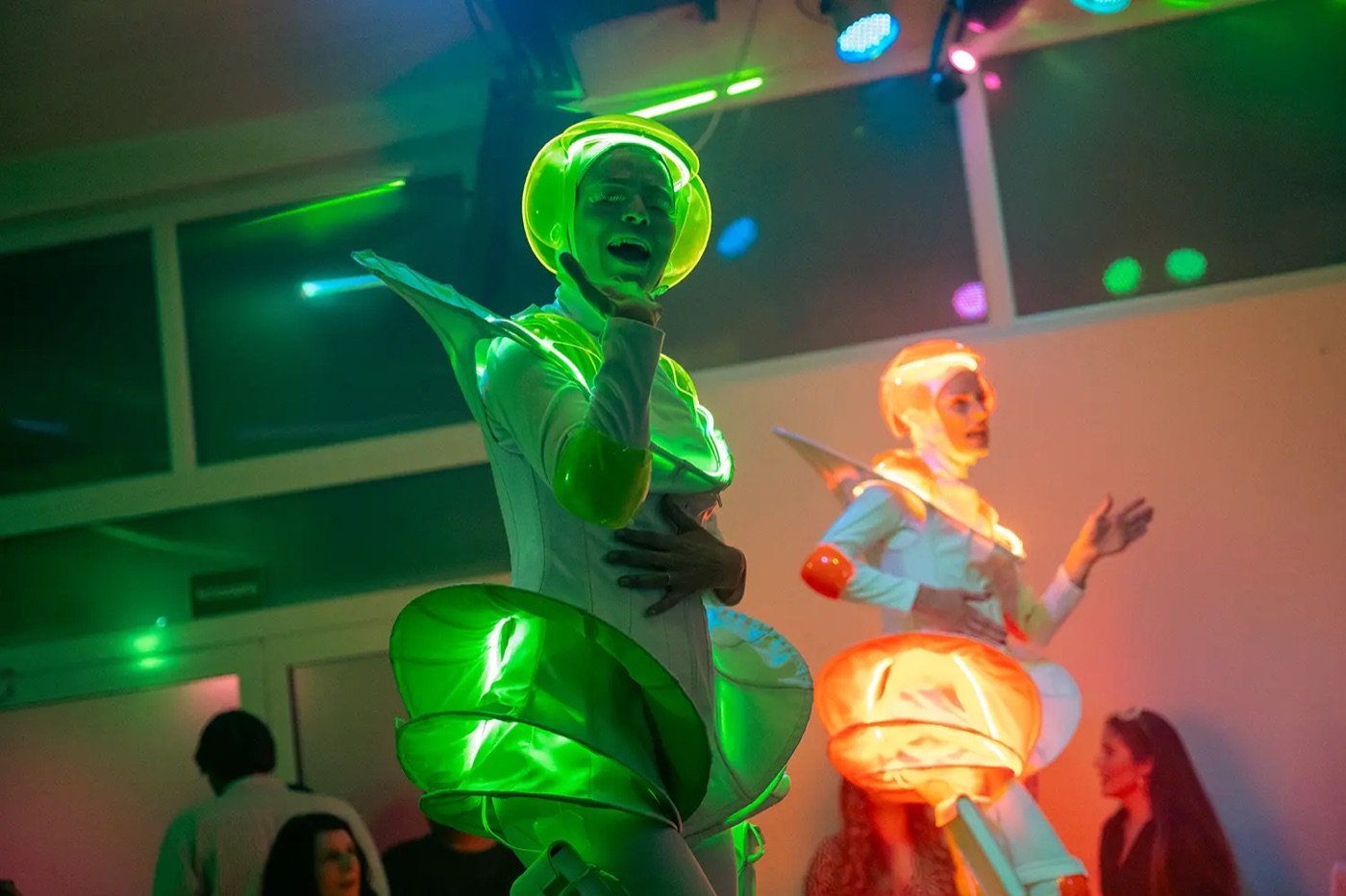 Sommerfest Night of the stARZ – ARZ Haan | iventos