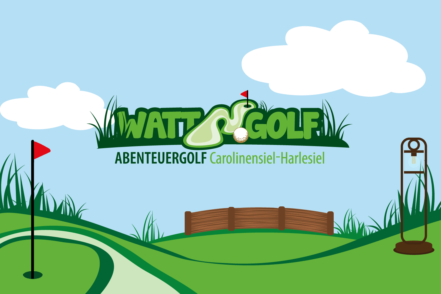 Grafik- und Webdesign | Wattengolf