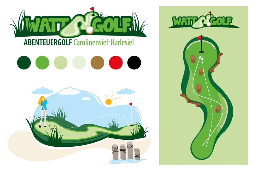 Logo_Flat_design_moodboard