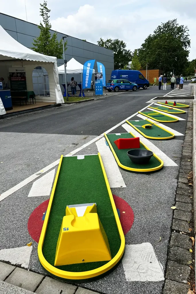 Tag der offenen Tür GEW_RET